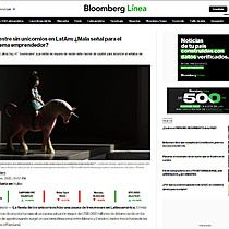Un trimestre sin unicornios en LatAm: Mala seal para el ecosistema emprendedor?